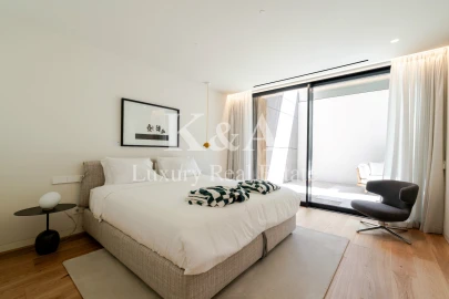 Apartamento T4 para Venda em Aldoar, Foz do Douro e Nevogilde