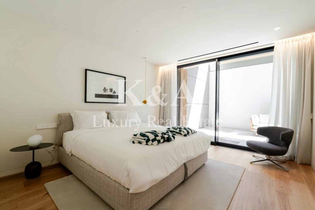 Apartamento T4 para Venda em Aldoar, Foz do Douro e Nevogilde Foto 8