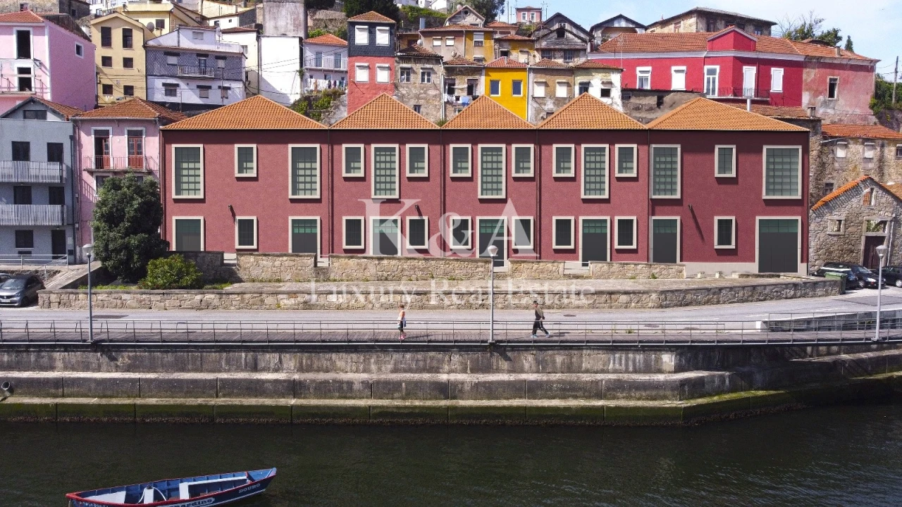 Apartamento T1 para Venda em Santa Marinha e São Pedro da Afurada Foto 1