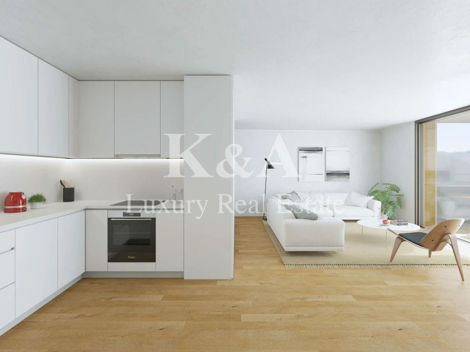 Apartamento T3 para Venda em Aldoar, Foz do Douro e Nevogilde Foto 4