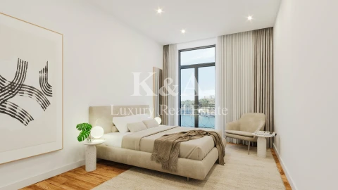 Apartamento T3 para Venda em Lordelo do Ouro e Massarelos