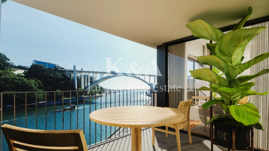 Apartamento T3 para Venda em Lordelo do Ouro e Massarelos Foto 6