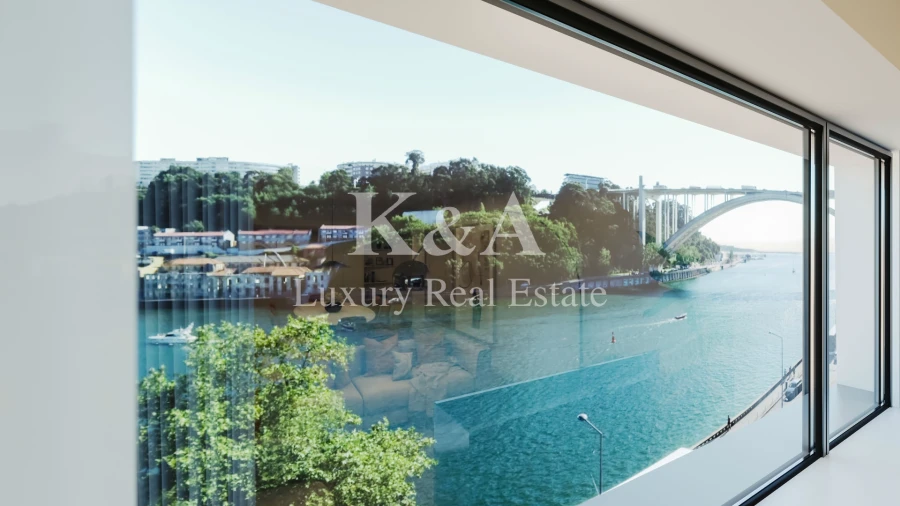 Apartamento T2 para Venda em Lordelo do Ouro e Massarelos Foto 3