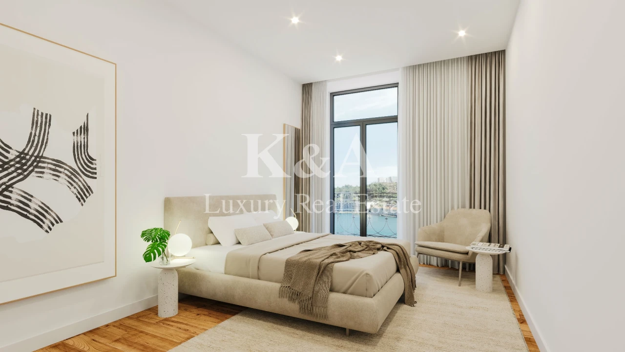 Apartamento T2 para Venda em Lordelo do Ouro e Massarelos Foto 5