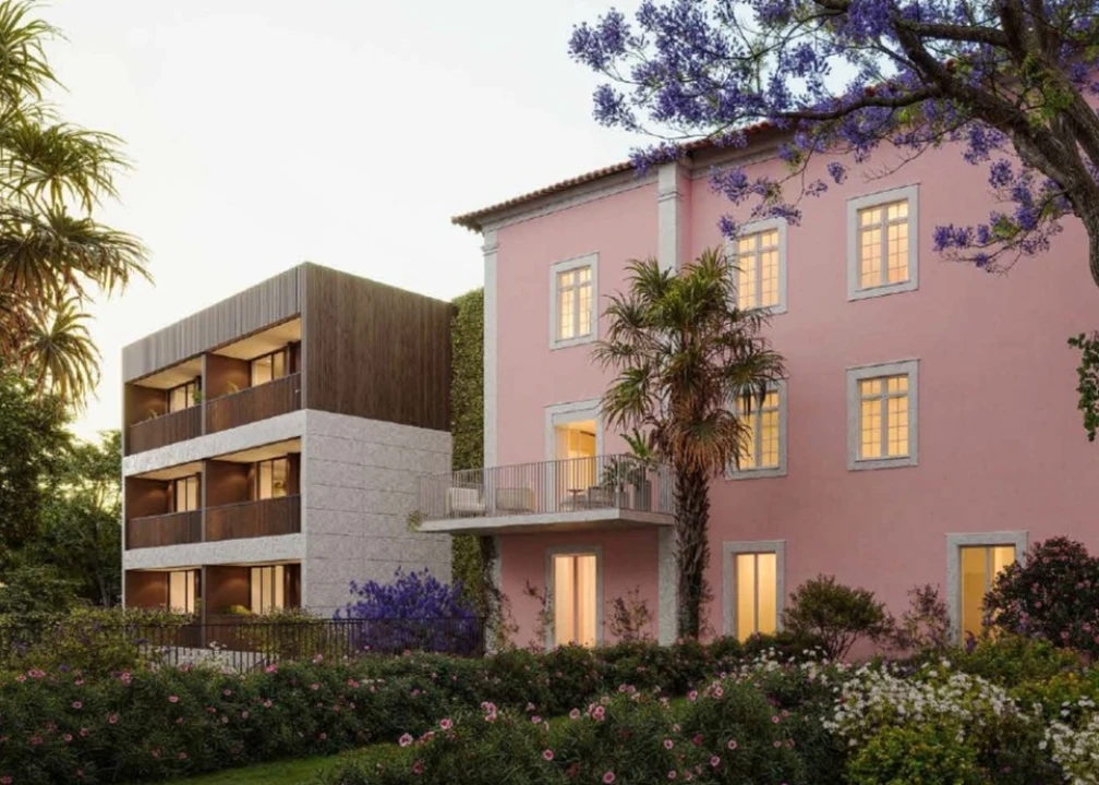 Apartamento T2 para Venda em Lordelo do Ouro e Massarelos Foto 1