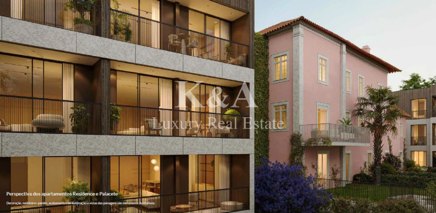 Apartamento T2 para Venda em Lordelo do Ouro e Massarelos Foto 6