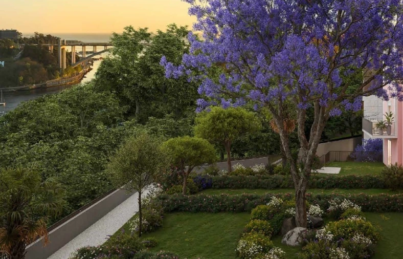 Apartamento T2 para Venda em Lordelo do Ouro e Massarelos Foto 2