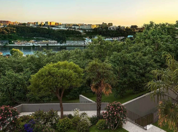 Apartamento T2 para Venda em Lordelo do Ouro e Massarelos Foto 4