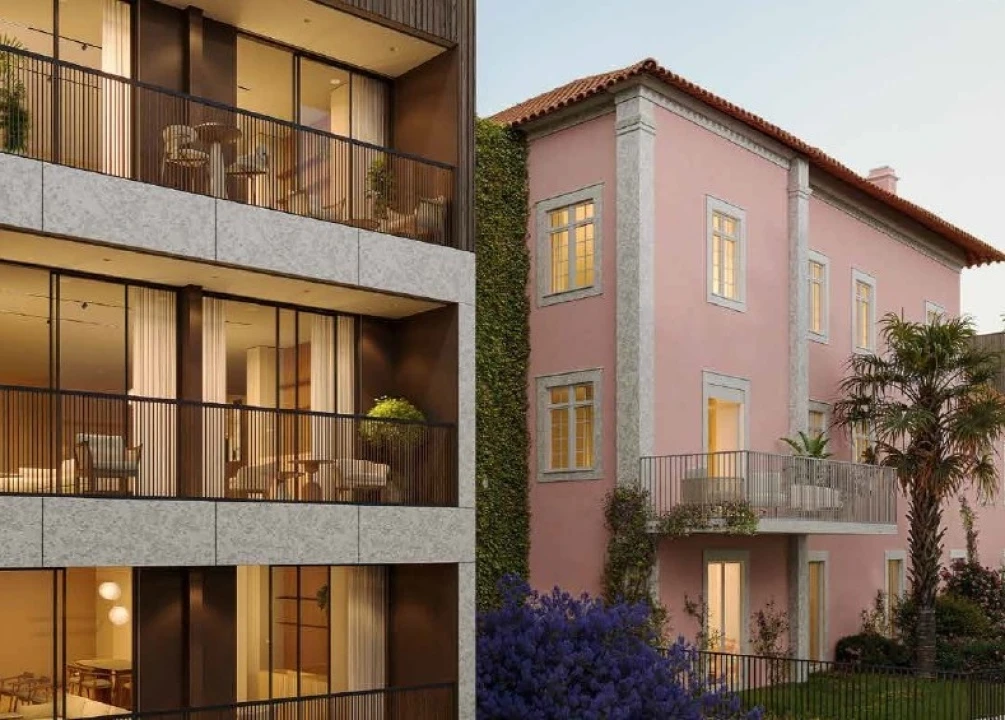 Apartamento T2 para Venda em Lordelo do Ouro e Massarelos Foto 5