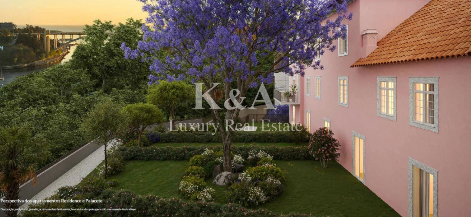 Apartamento T2 para Venda em Lordelo do Ouro e Massarelos Foto 14