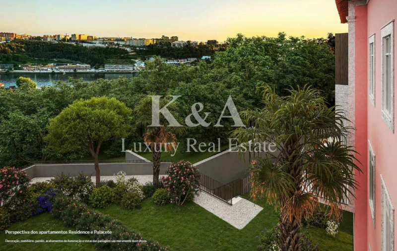 Apartamento T2 para Venda em Lordelo do Ouro e Massarelos Foto 7