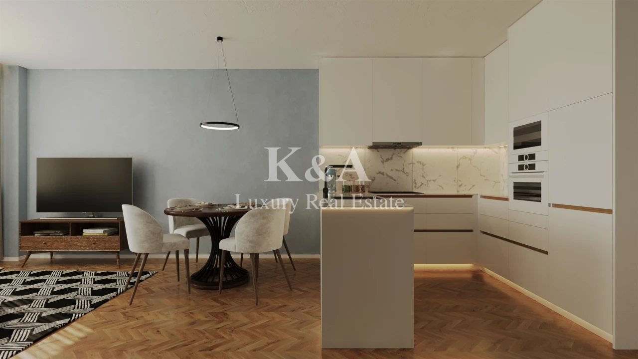 Apartamento T1 para Venda em Aldoar, Foz do Douro e Nevogilde Foto 2