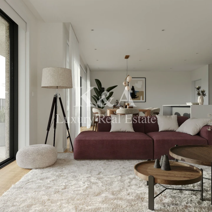 Apartamento T2 para Venda em Lordelo do Ouro e Massarelos Foto 6