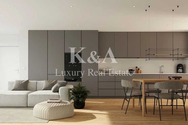 Apartamento T4 para Venda em Lordelo do Ouro e Massarelos Foto 3