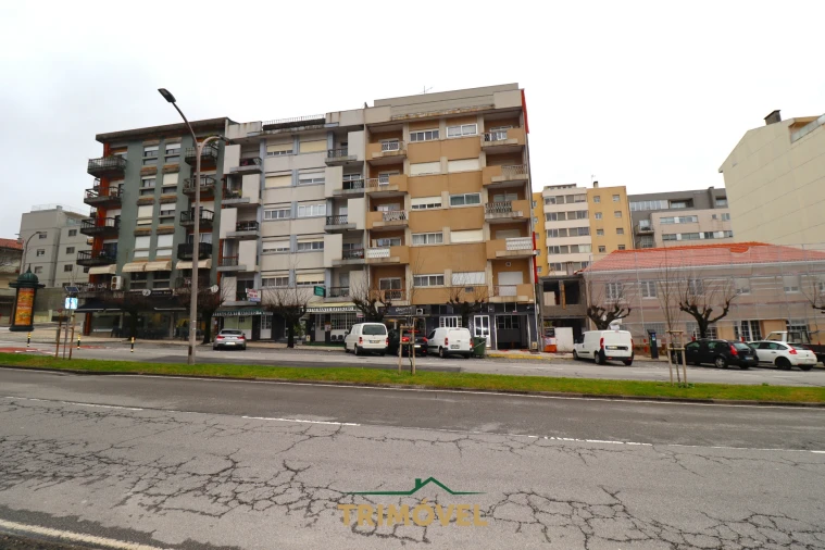 Apartamento T2 para Venda em São João da Madeira