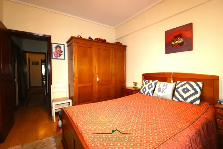 Apartamento T2 para Venda em São João da Madeira Foto 9