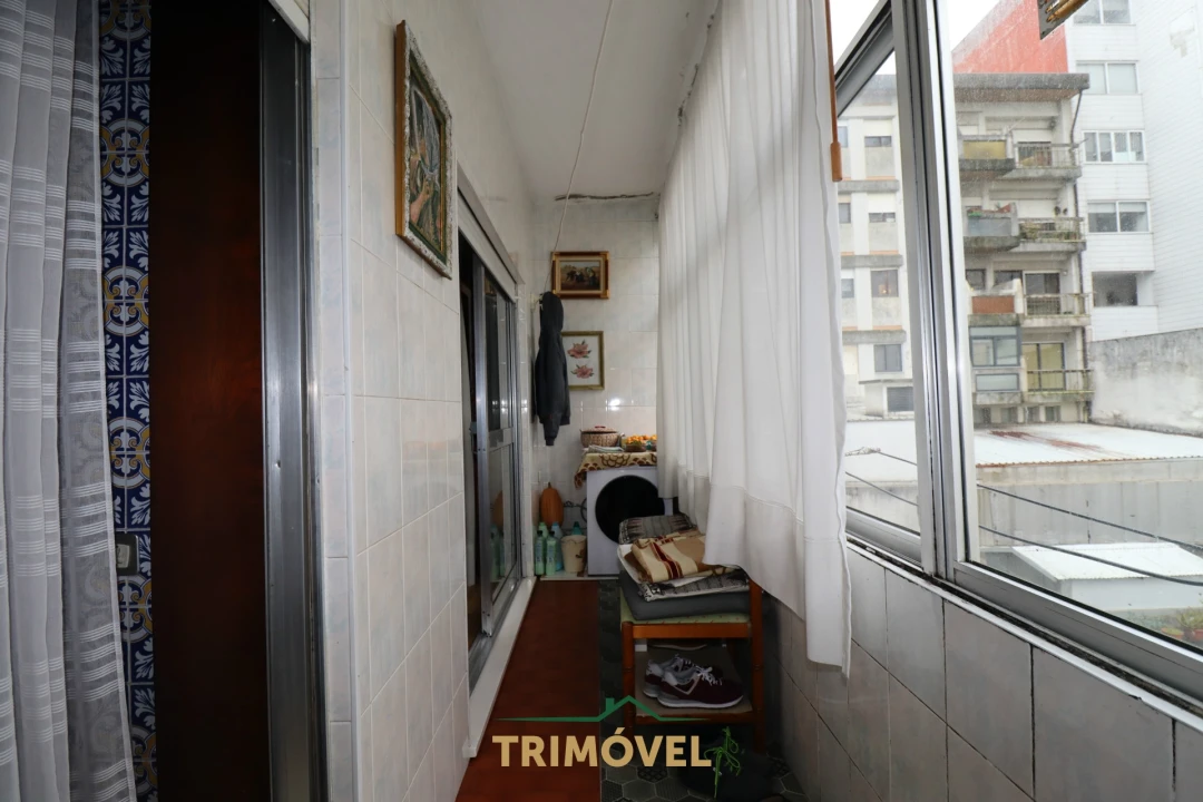 Apartamento T2 para Venda em São João da Madeira Foto 16