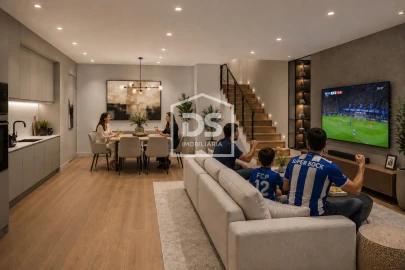 Moradia T3 para Venda em Meinedo