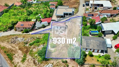 Moradia T3 para Venda em Meinedo