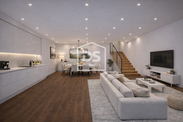 Moradia T3 para Venda em Meinedo Foto 3