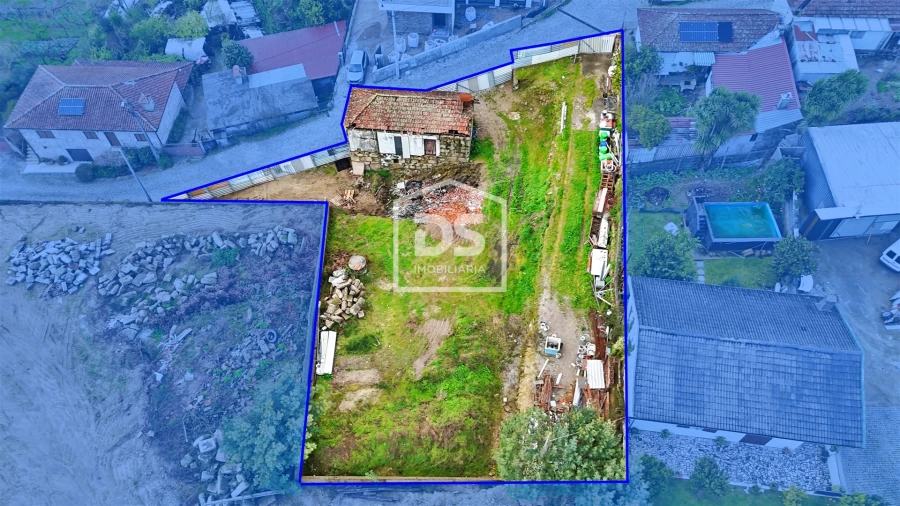 Moradia T2 para Venda em Meinedo