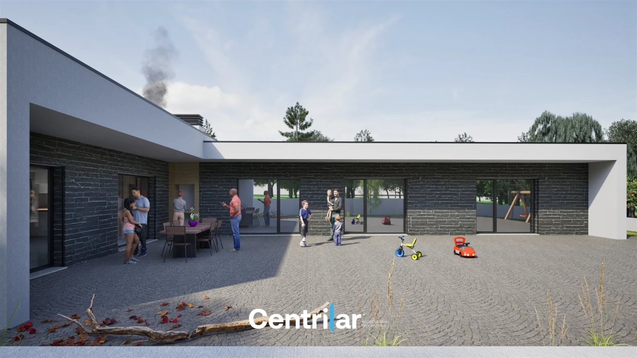 Moradia T4 para Venda em Barreiros e Cepões Foto 4