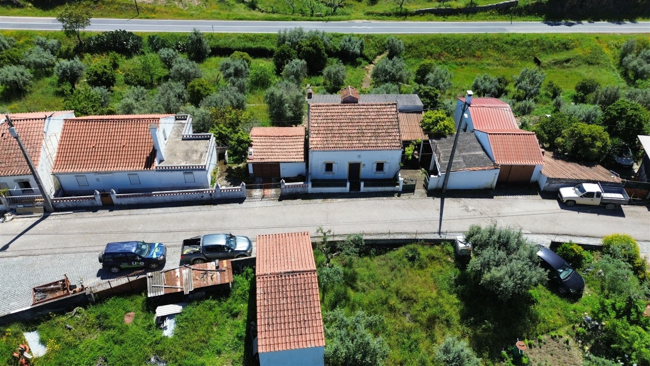 Moradia T3 para Venda em Vila Velha de Rodão Foto 3