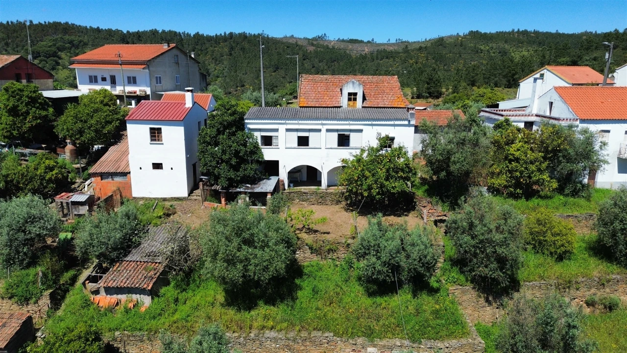 Moradia T3 para Venda em Vila Velha de Rodão Foto 5