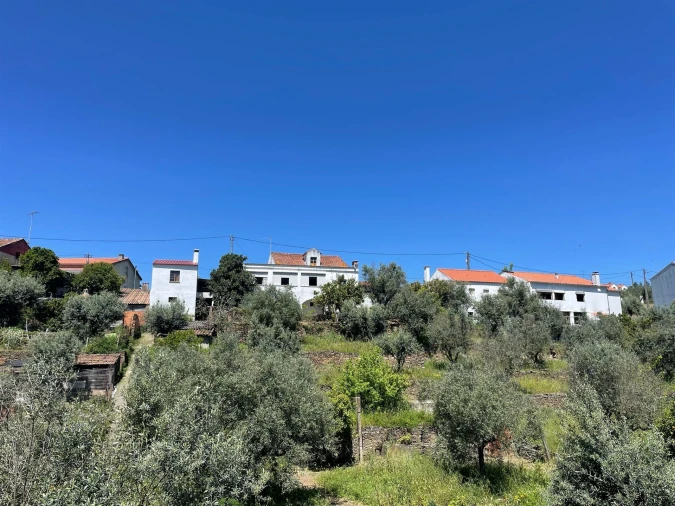 Moradia T3 para Venda em Vila Velha de Rodão Foto 94