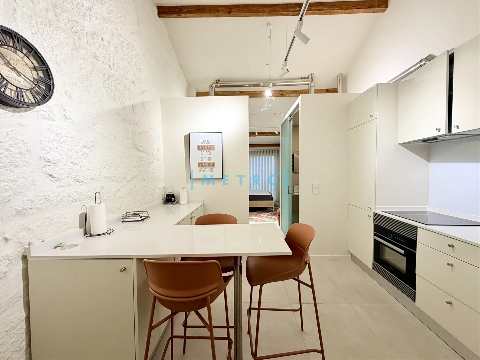 Moradia T1 para Venda em Lordelo do Ouro e Massarelos Foto 2