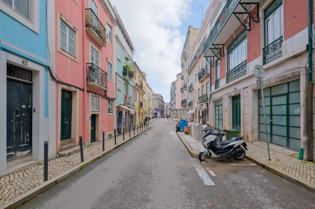 Apartamento T2 para Venda em Santo António Foto 23