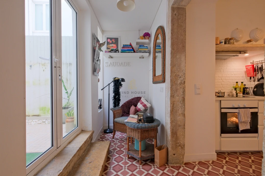 Apartamento T2 para Venda em Santo António Foto 6