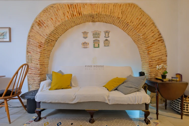 Apartamento T2 para Venda em Santo António Foto 12