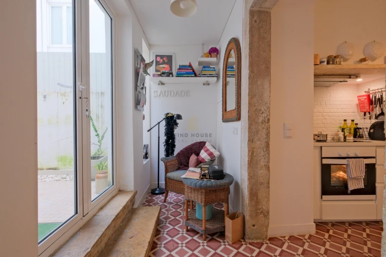 Apartamento T2 para Venda em Santo António Foto 6