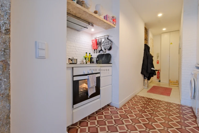 Apartamento T2 para Venda em Santo António Foto 5