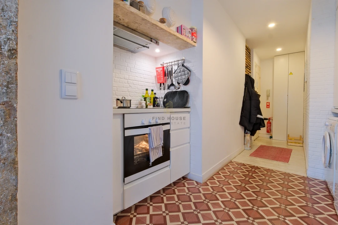 Apartamento T2 para Venda em Santo António Foto 5