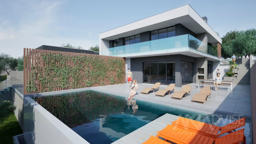 Moradia T4 para Venda em Faíl e Vila Chã de Sá Foto 2