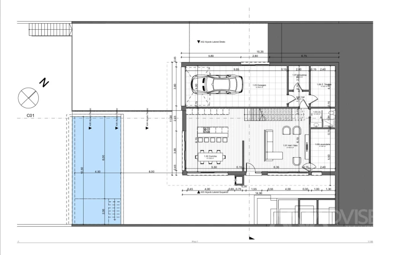 Moradia T4 para Venda em Faíl e Vila Chã de Sá Foto 7