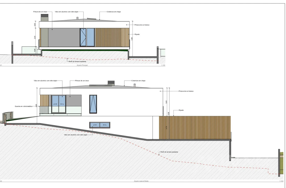 Moradia T4 para Venda em Faíl e Vila Chã de Sá Foto 11