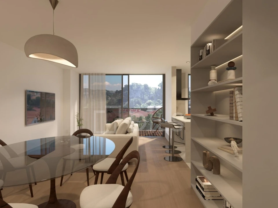 Apartamento para Venda em Mafamude e Vilar do Paraíso Foto 23