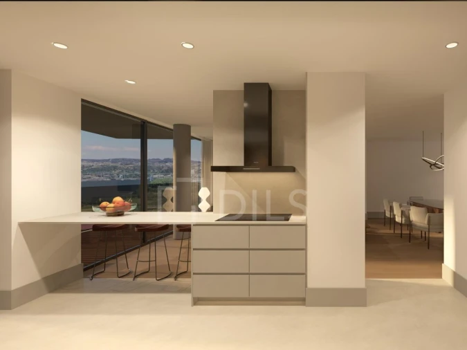 Apartamento para Venda em Mafamude e Vilar do Paraíso Foto 9