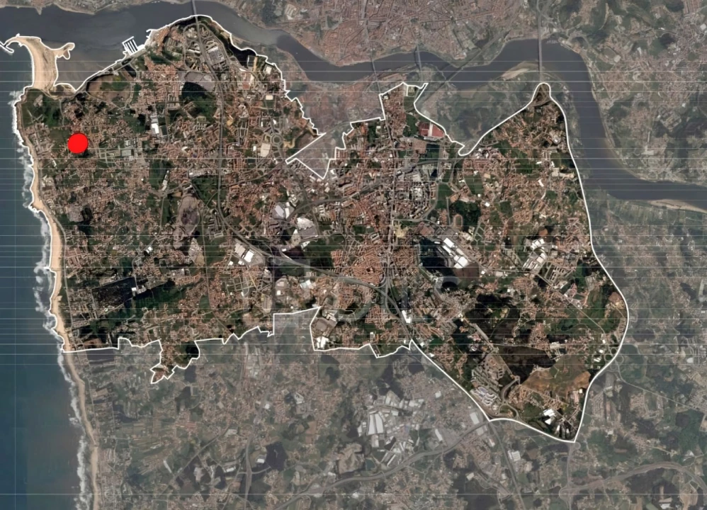 Terreno para Venda em Canidelo Foto 2