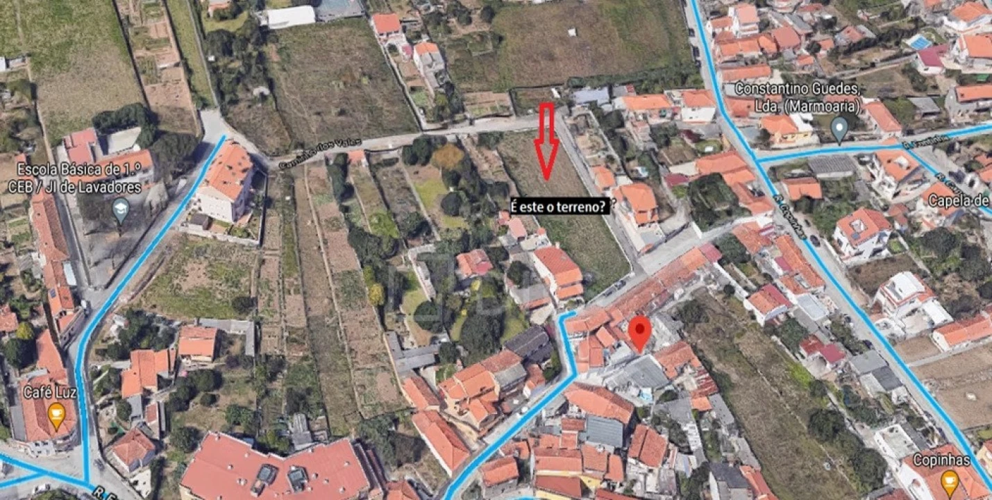 Terreno para Venda em Canidelo Foto 4