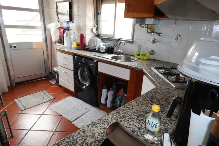 Apartamento T2 para Venda em Santa Maria, São Pedro e Matacães Foto 26