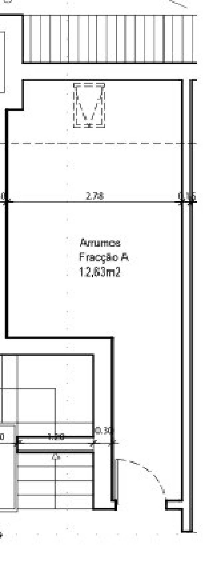 Apartamento T2 para Venda em Corroios Foto 17
