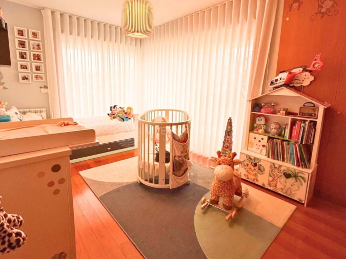 Moradia T4 para Venda em Milheiros Foto 19