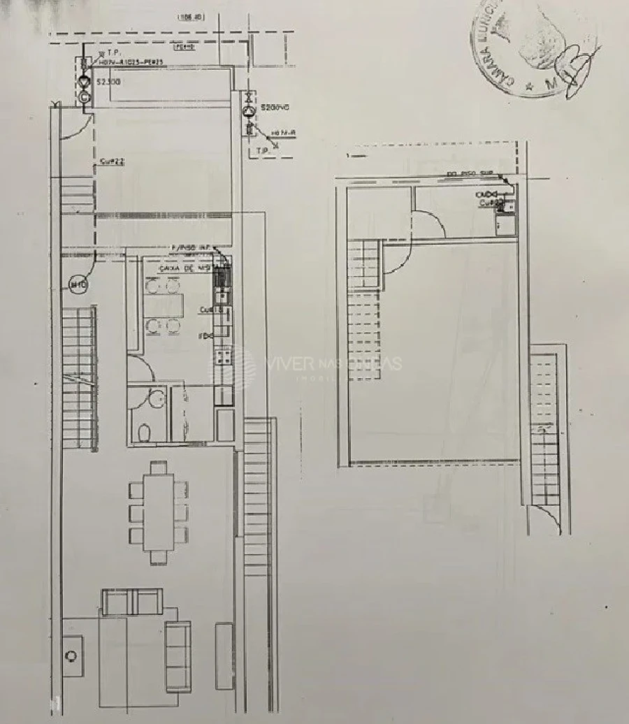 Moradia T4 para Venda em Milheiros Foto 51
