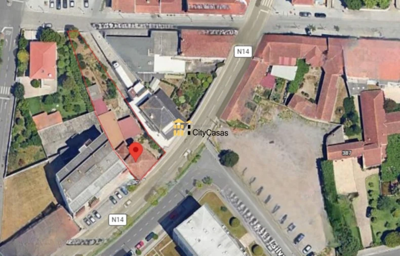 Terreno para Venda em Castêlo da Maia Foto 4