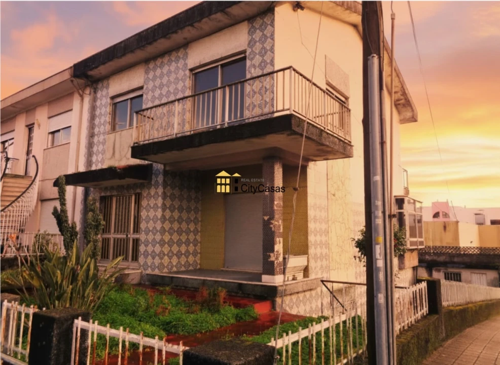 Moradia T3 para Venda em Rio Tinto Foto 2