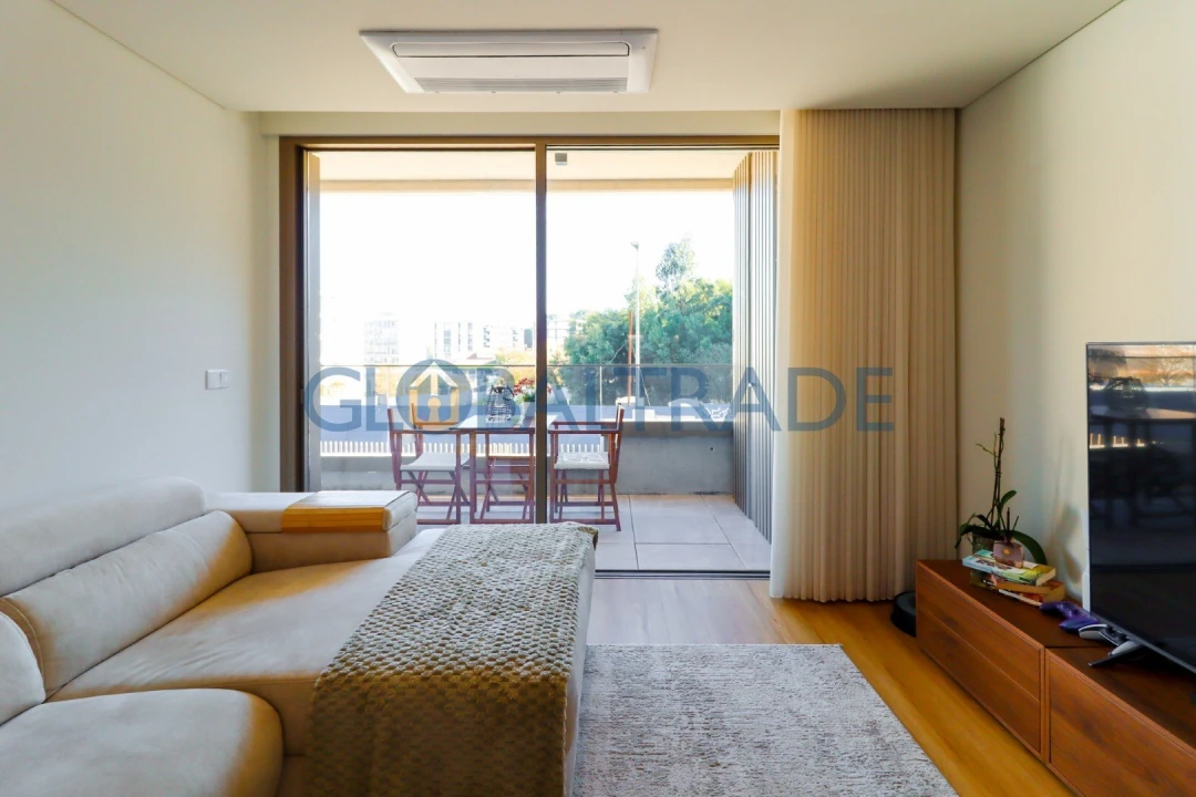 Apartamento T2 para Venda em Mafamude e Vilar do Paraíso Foto 16